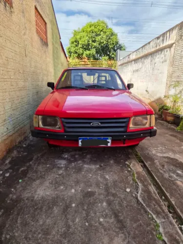 Ford Pampa L 1.8i / 1.8 1996