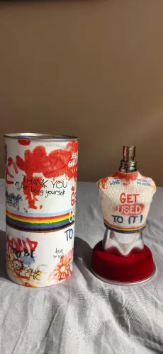 Perfume masculino original Jean Paul Pride