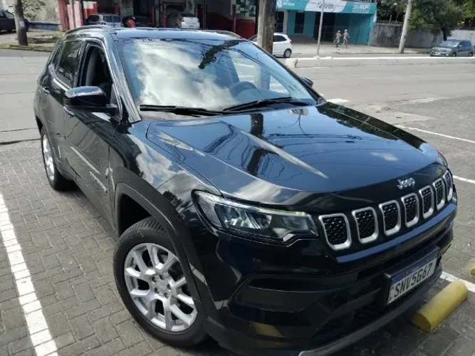 Jeep Compass Sport T270 1.3 TB 4X2 Flex AUT 2024