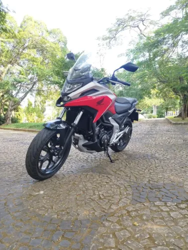 NC 750 X 22/22 - IMPECÁVEL