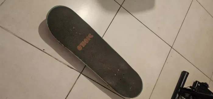 Skate completo