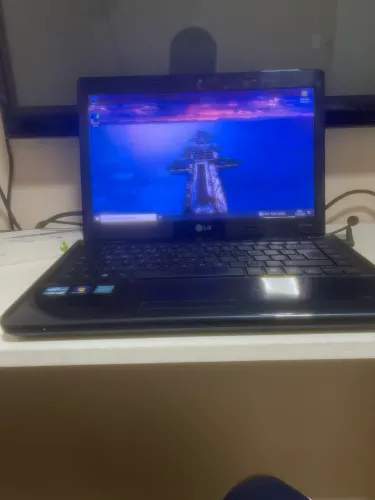 Vendo notebook LG s430 não funciona teclado