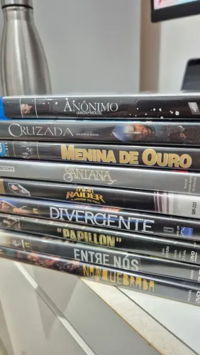 Dvd, Blueray Diversos