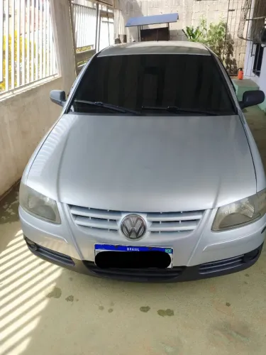 Volkswagen Gol Geração IV City Trend 1.0 8V MI Total Flex Mec. 4P 2008