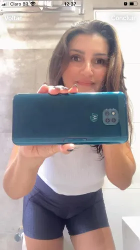 Moto G9 Plus
