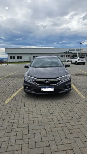 Honda City Sedan EXL 1.5 Flex 16V 4P Aut. 2021
