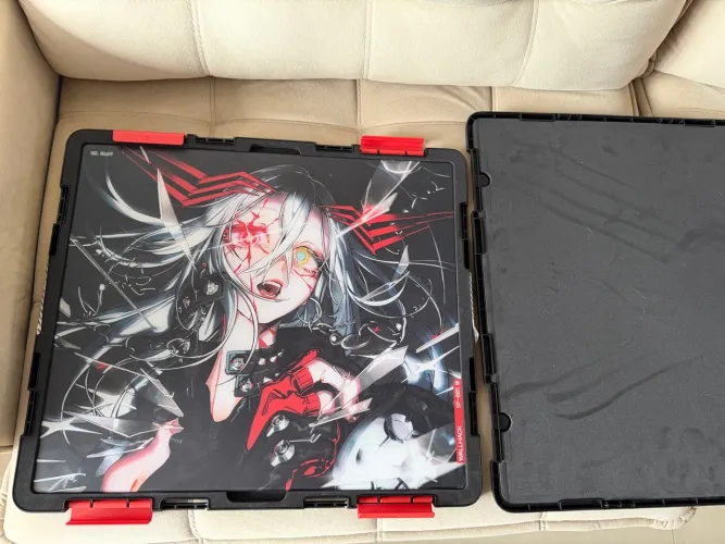 Mousepad Wallhack SP-005 - Carnage Sora - case original - @gbstore071