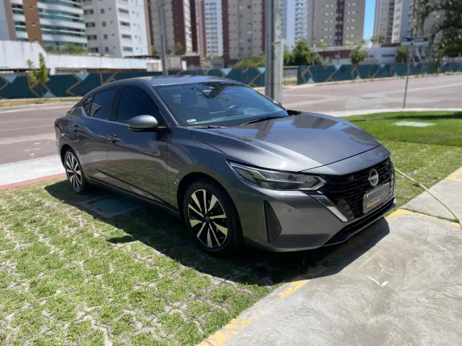 Nissan Sentra Advance 2.0 16V Aut. 2025