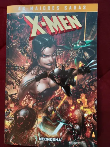 X men necrosha