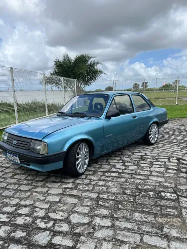 Chevrolet Chevette L / SL / Sl/e / DL / SE 1.6 1993