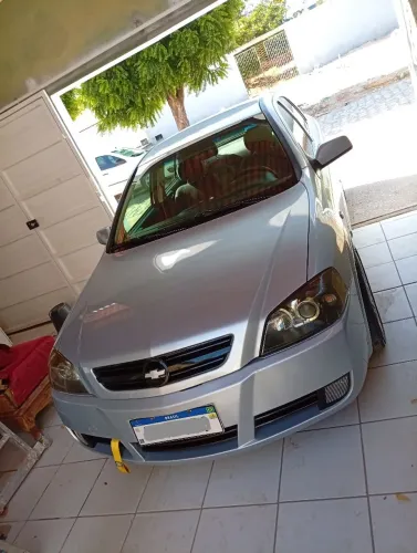 Chevrolet Astra Advant. 2.0 MPFI 8V Flexp. 5P Aut. 2009