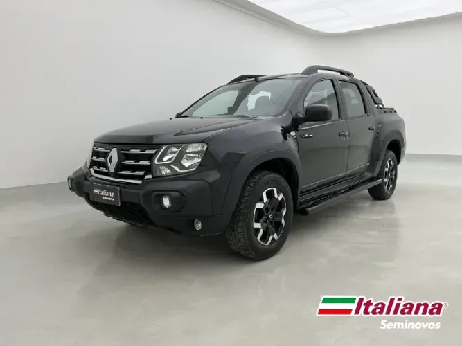Renault Duster Oroch Outsider 1.3tce Flex Aut. 2024
