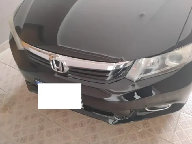 Honda Civic Sedan LXR 2.0 Flexone 16V Aut. 4P 2014