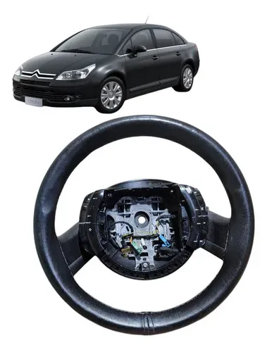 Volante Motorista Citroen C4 Pallas 2007 Manual (usado)