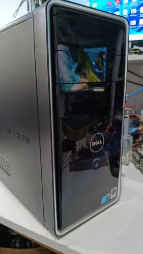 Computador Dell com placa de vídeo