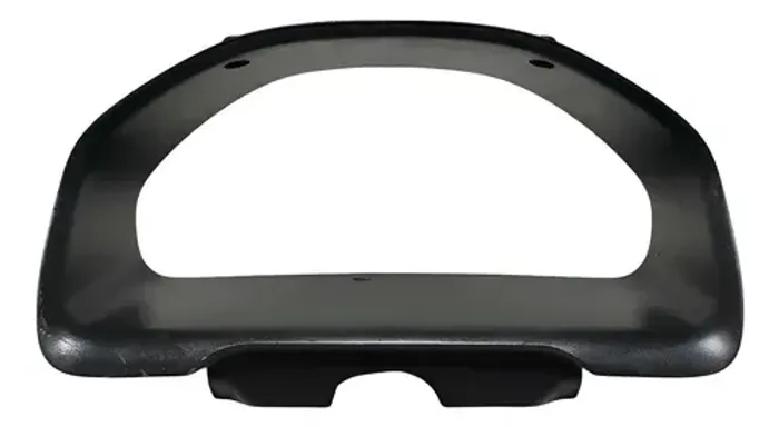 Moldura Painel Instrumentos 77200s5aa010 Honda Civic 2001/06 Preto