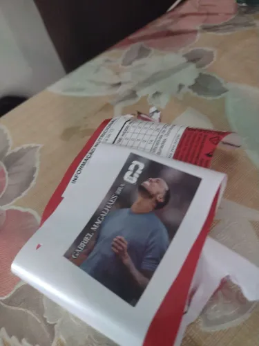 Gabriel Magalhães do Bra especial coca cola 