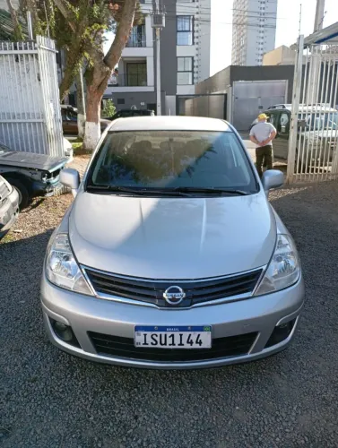 Nissan Tiida S 1.8/1.8 Flex 16V Mec. 2022