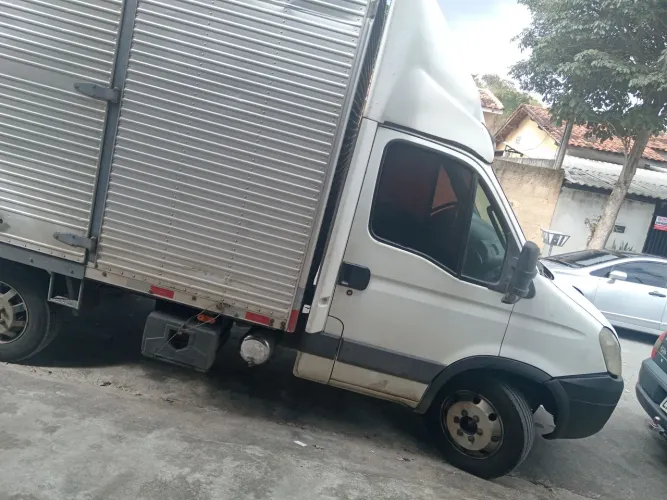 Iveco Daily 35s14 3.0 16V Turbo Diesel Mec. 2011