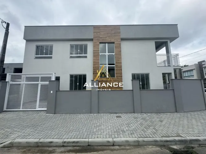 SOBRADO DUPLEX | TRÊS RIOS DO SUL