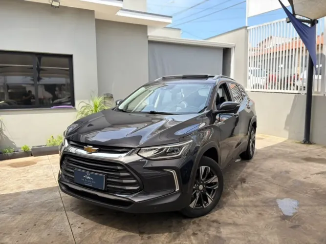 Chevrolet Tracker LTZ 1.2 Turbo 12V Flex AUT 2024
