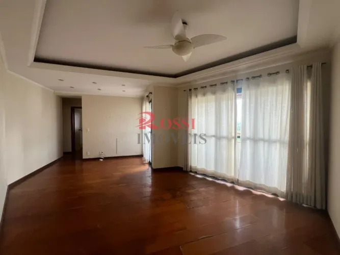 Apartamento para venda e locação no condomínio Themis, Rio Claro SP