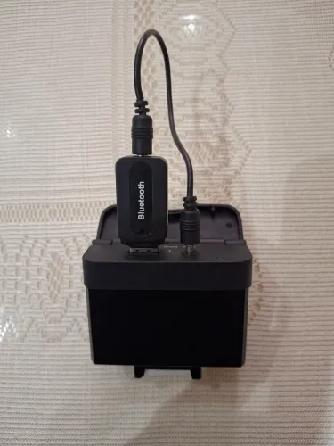 Módulo BLUETOOTH + PEN DRIVE Kia Picanto 2004/11