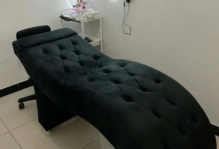 Maca luxo no plástico nova! Leia a descrição