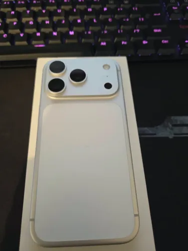 Iphone 17 PRO