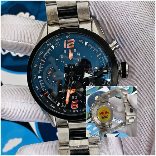 RELOGIO TG HEUER RED BUL