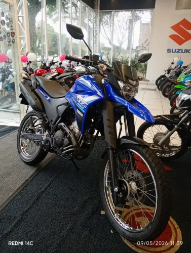 YAMAHA  XTZ 250  LANDER COMPLETA