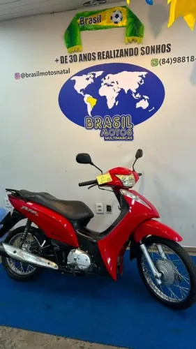 Honda Biz 125 - 2011