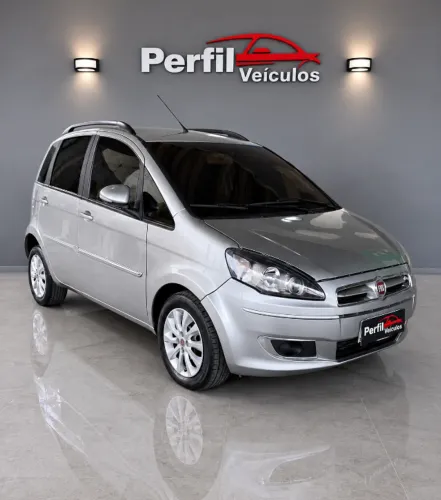 Fiat Idea Attractive 1.4 Fire Flex 8V 5P 2015