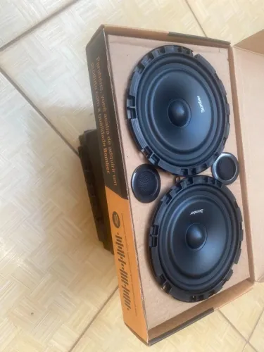 kit 2 vias bomber Novo nunca usado