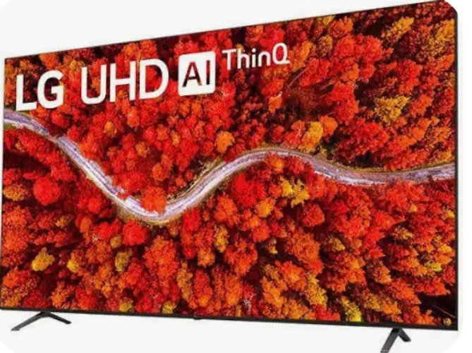 TV LG 4k 75 polegadas