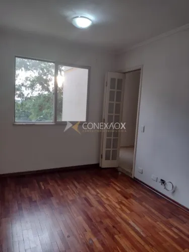 Apartamento térreo de 3 quartos no Residencial Bandeirantes Campinas
