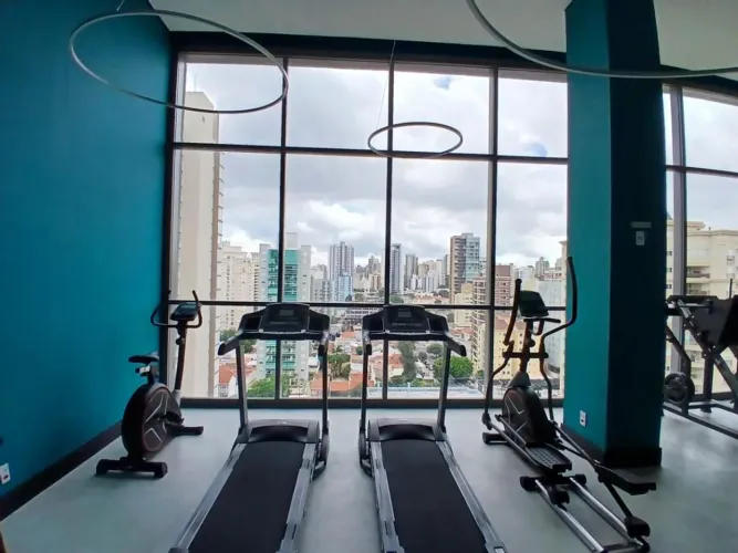 Estúdio à venda em Campinas, Cambuí, com 1 suíte, com 43 m², Ateliê Cambui
