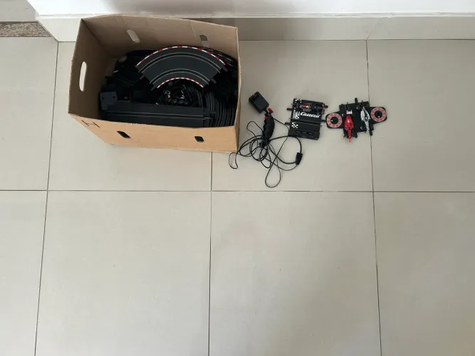 Peças automóveis carrera
