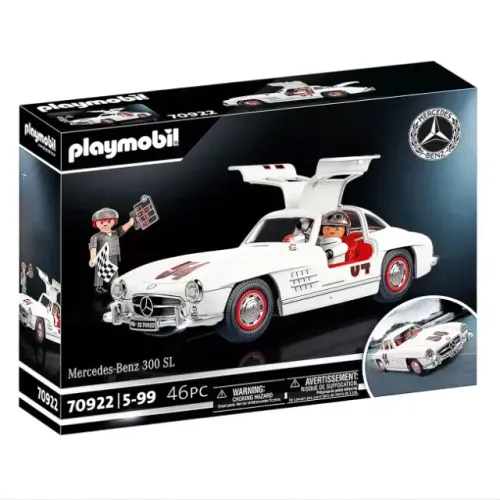 Playmobil - 70922 - Mercedes-Benz 300 SL.
