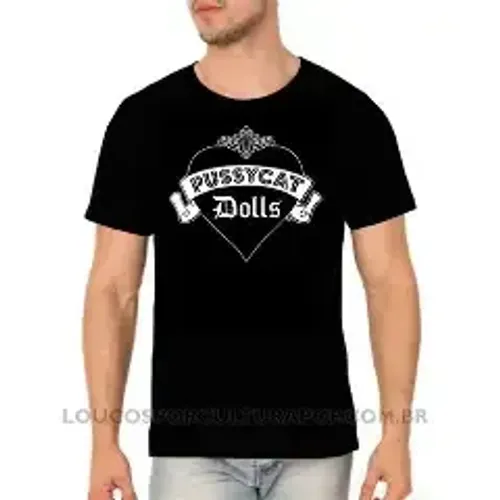 Camisa Pussycats Dolls