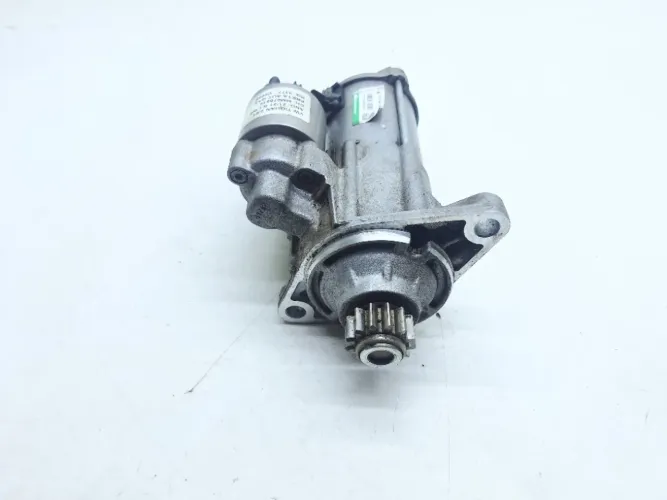 Motor Arranque Vw Tiguan Tsi 2.0 2021 02E911022H