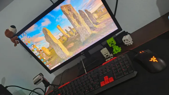 vendo Pc gamer