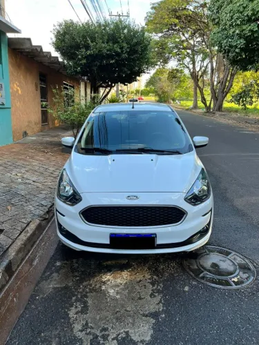 Ford KA 1.5 SE 12V Flex 5P Aut. 2019