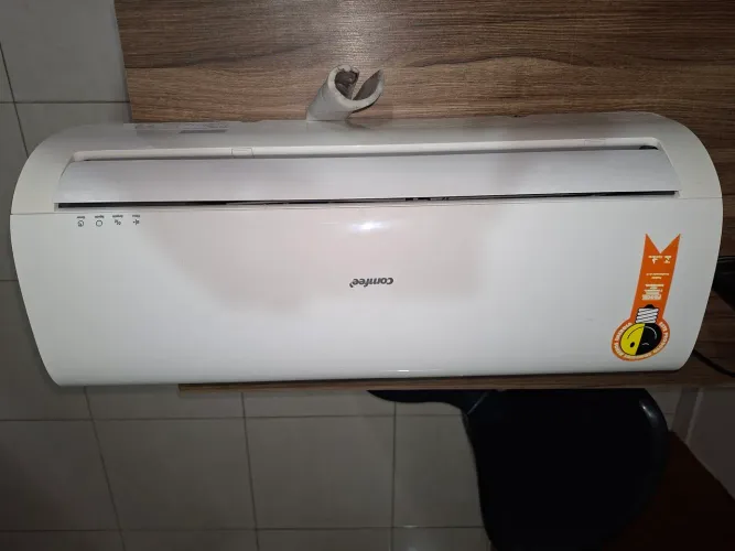 Evaporadora 9.000btus