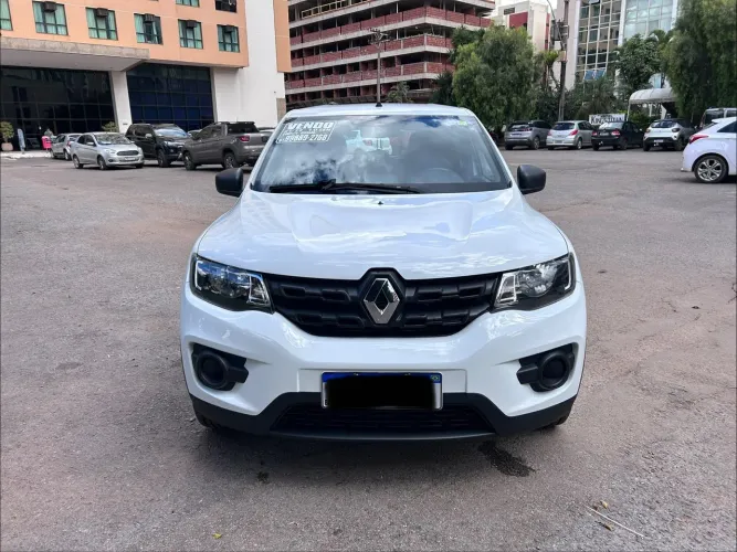 Renault Kwid Zen 1.0 Flex 12V 5P Mec. 2022