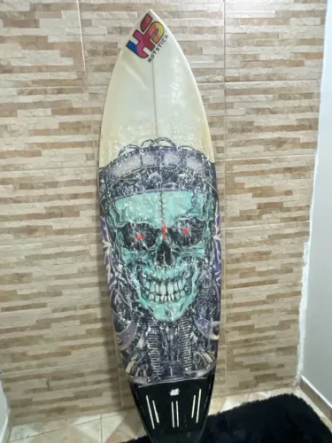 Prancha de surf hotstick