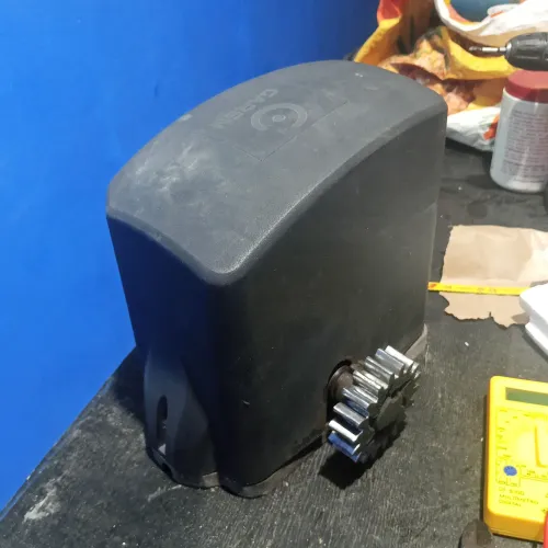 Kit portao automático garem