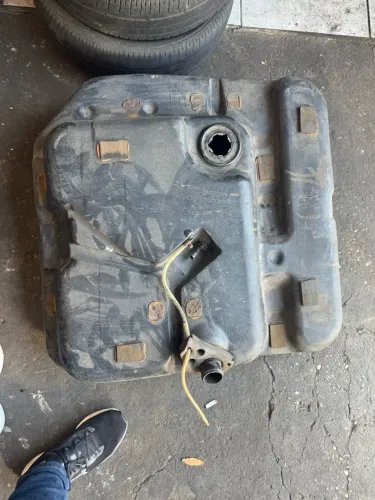 Tanque plástico Opala 91 litros opalas 91/92