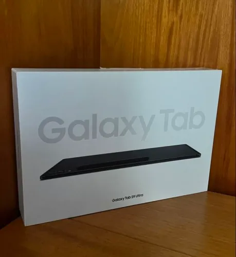 Galaxy Tab S9 Ultra 512gb 12gb Tela 14.6