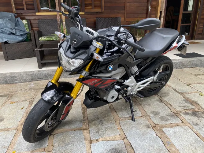 BMW G 301R